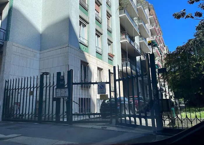 Apartment De Amicis Mailand