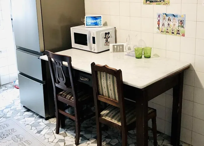 Appartamento De Amicis