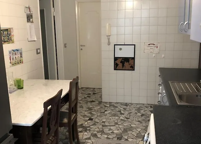 De Amicis Apartman Milánó