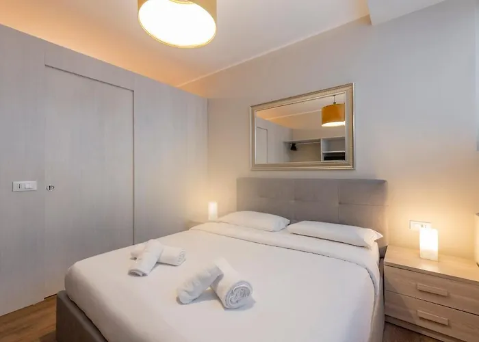 Citylife B Appartement *