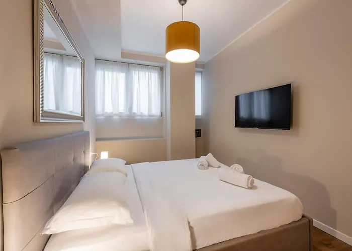 Appartement Citylife B Milaan