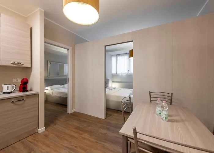 Appartement Citylife B