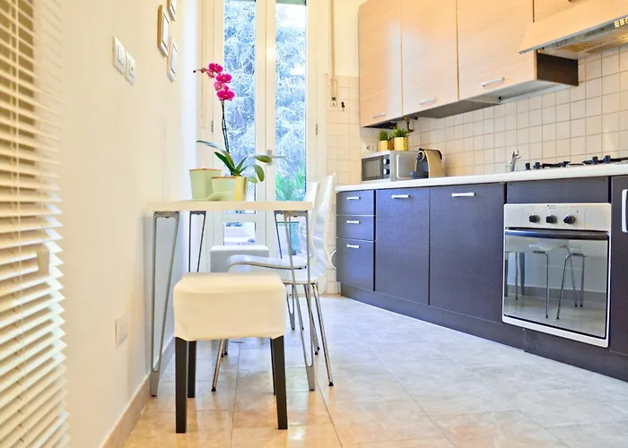 Lägenhet Gioia Luxury - 3 Da Letto Milano