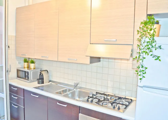Gioia Luxury - 3 Da Letto * Milano