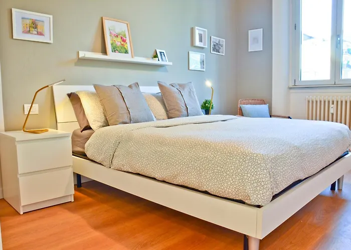 Gioia Luxury - 3 Da Letto * Milano