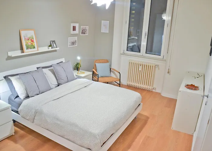 Daire Gioia Luxury - 3 Da Letto