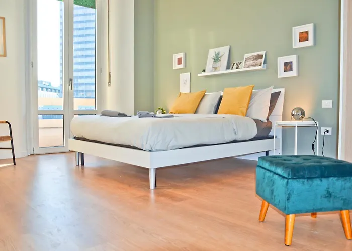 Gioia Luxury - 3 Da Letto *