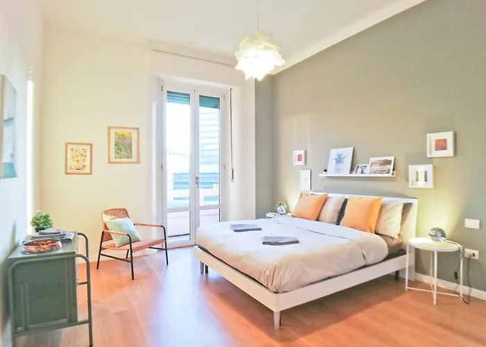 Gioia Luxury - 3 Da Letto Milano