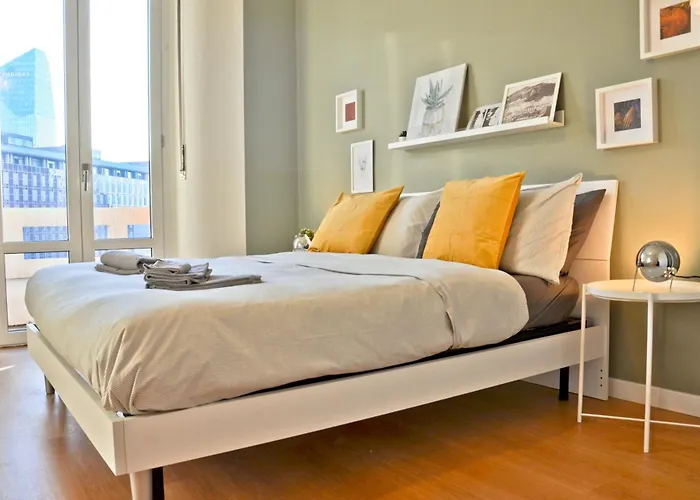 Daire Gioia Luxury - 3 Da Letto