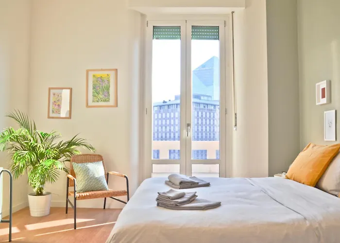 Gioia Luxury - 3 Da Letto Lägenhet *