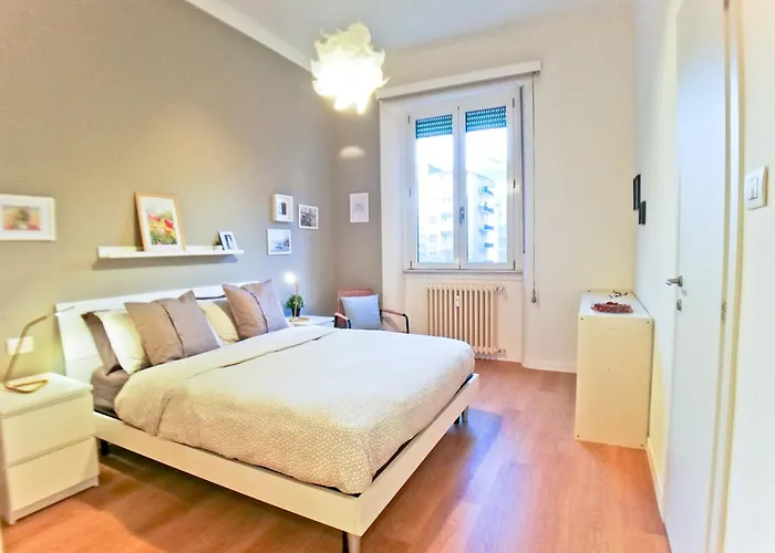 Gioia Luxury - 3 Da Letto Lägenhet Milano