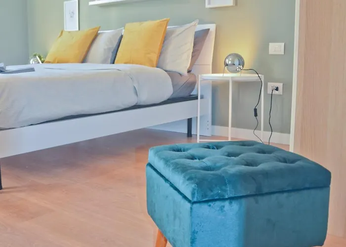 Lägenhet Gioia Luxury - 3 Da Letto Milano