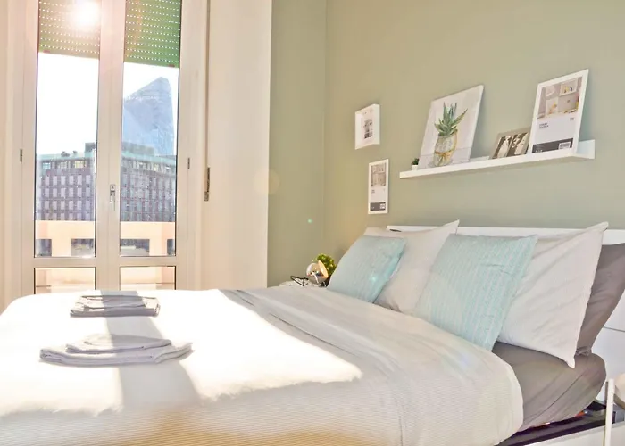 Gioia Luxury - 3 Da Letto Daire