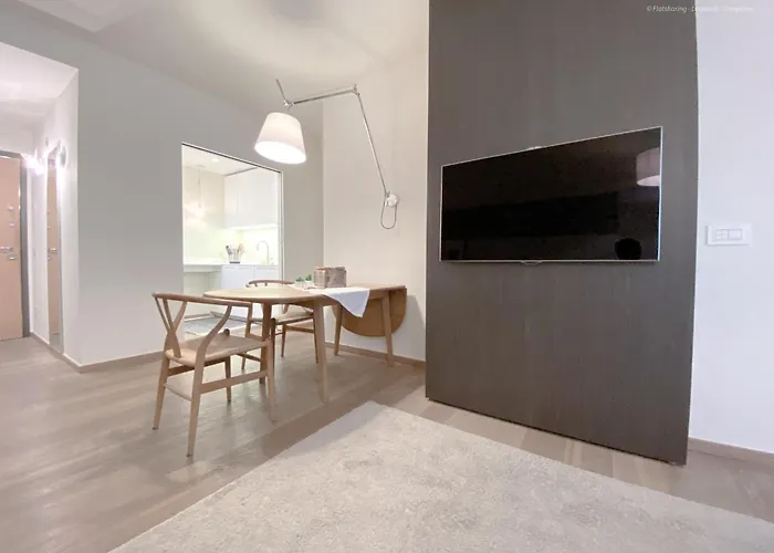 Foro Luxury - 2 - 5 Min Dal Duomo Apartman Milánó