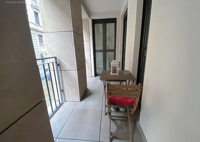 Апартаменты Foro Luxury - 2 - 5 Min Dal Duomo Милан