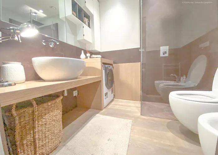 Апартаменты Foro Luxury - 2 - 5 Min Dal Duomo *