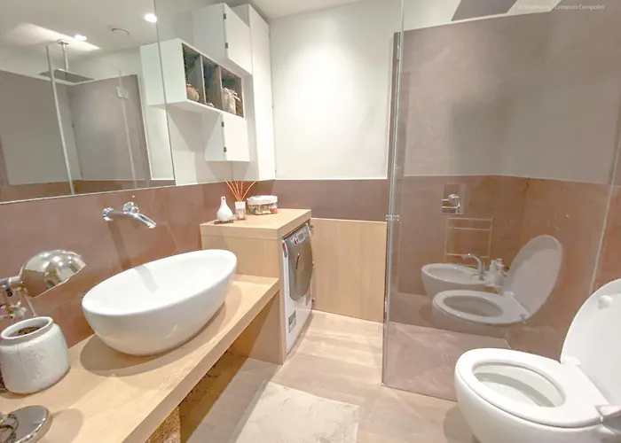 Foro Luxury - 2 - 5 Min Dal Duomo Апартаменты