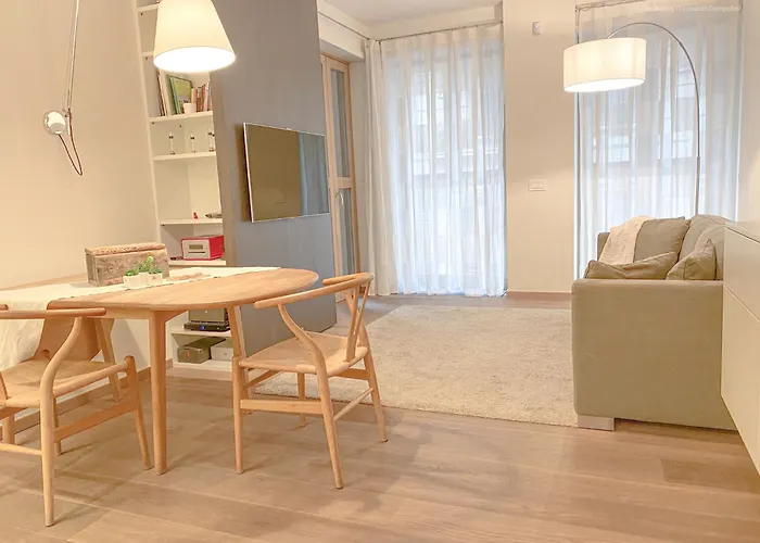 Foro Luxury - 2 - 5 Min Dal Duomo Апартаменты