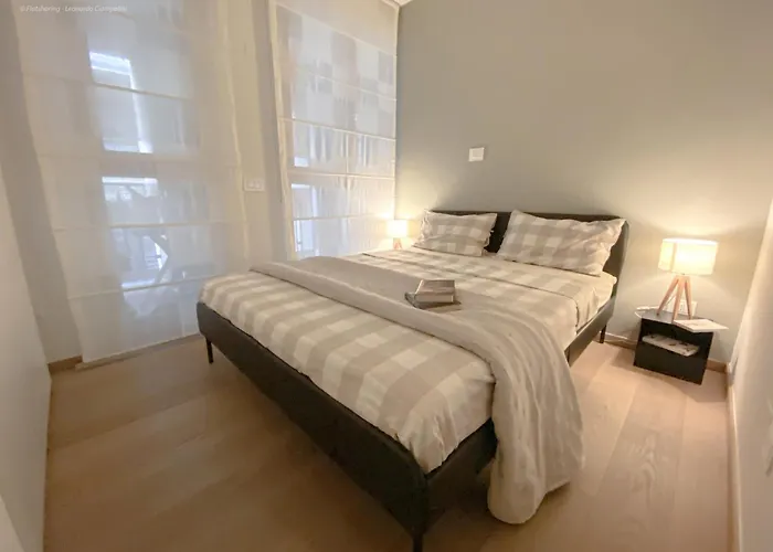 Foro Luxury - 2 - 5 Min Dal Duomo Апартаменты