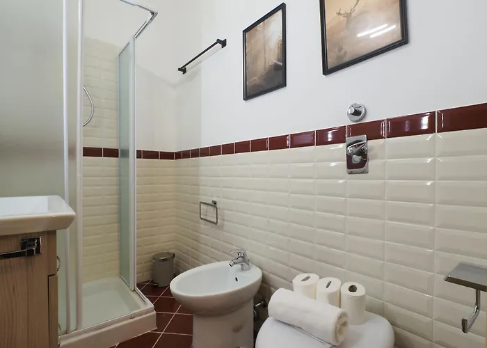 Primopiano - Soldati Apartmán *