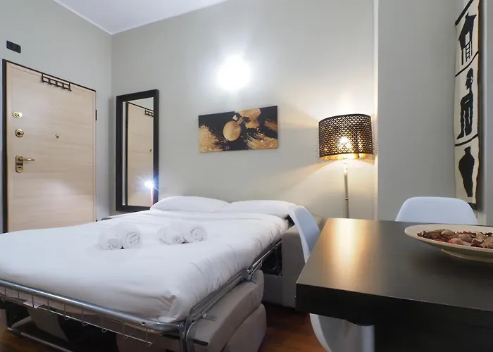 Primopiano - Soldati Apartmán Milán