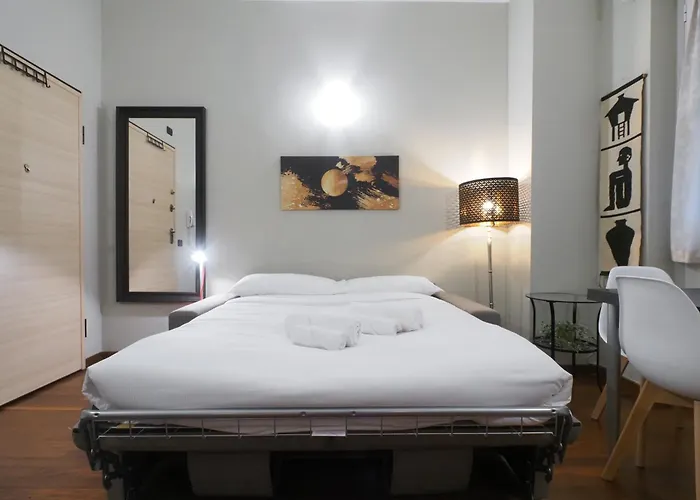 Primopiano - Soldati Apartmán