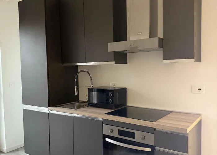 公寓 Seventh Floor 5 Min From San Siro