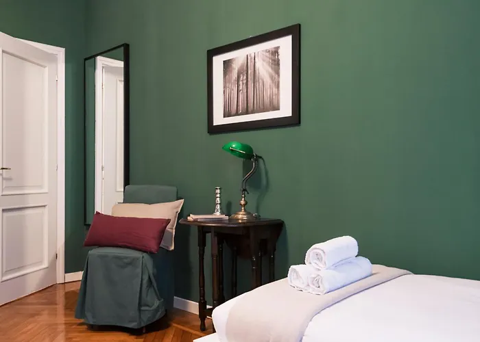 Easylife - - Disciplini 17 - Historic Center شقة ميلان