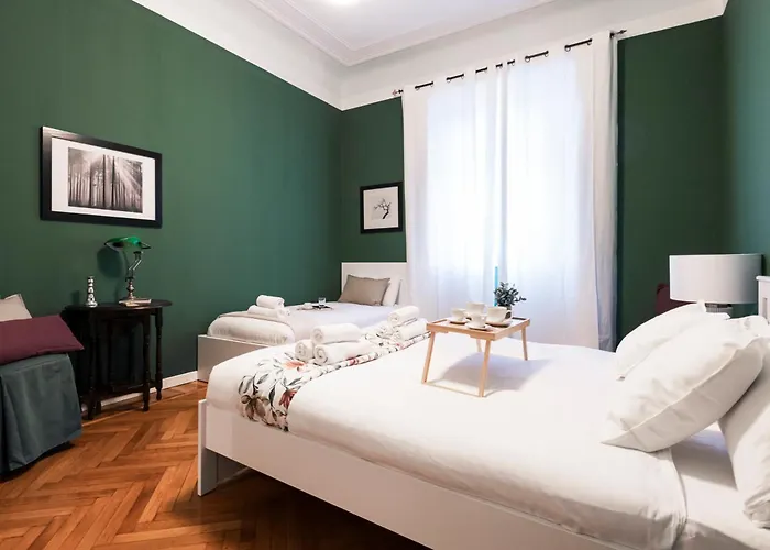 شقة Easylife - - Disciplini 17 - Historic Center ميلان