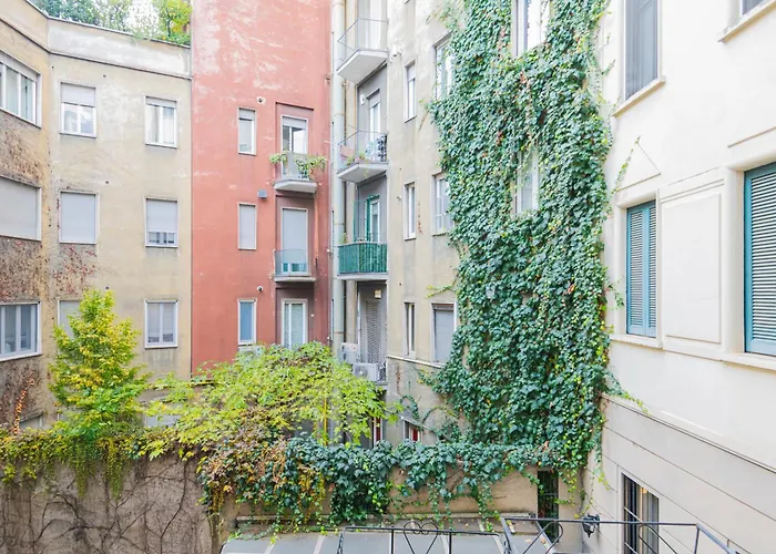 Easylife - - Disciplini 17 - Historic Center ميلان