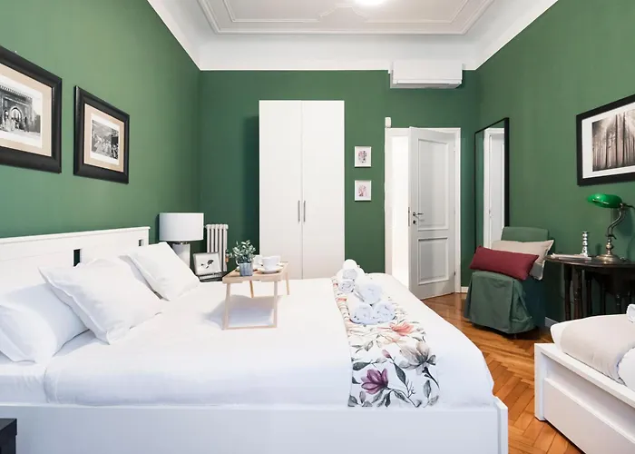 Easylife - - Disciplini 17 - Historic Center Apartmán Milán