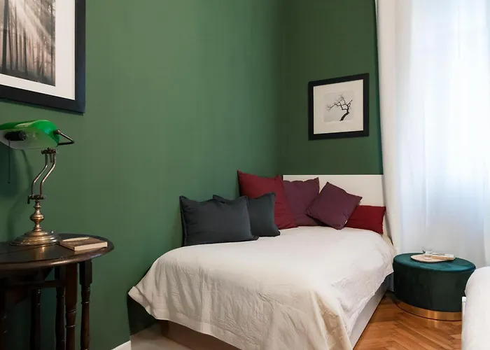 شقة Easylife - - Disciplini 17 - Historic Center ميلان