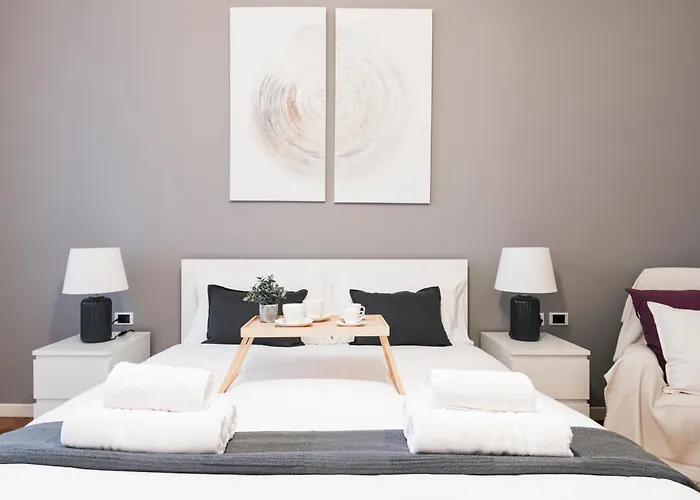 شقة Easylife - - Disciplini 17 - Historic Center ميلان