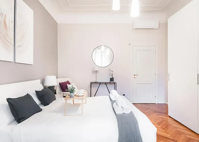 Easylife - - Disciplini 17 - Historic Center شقة ميلان