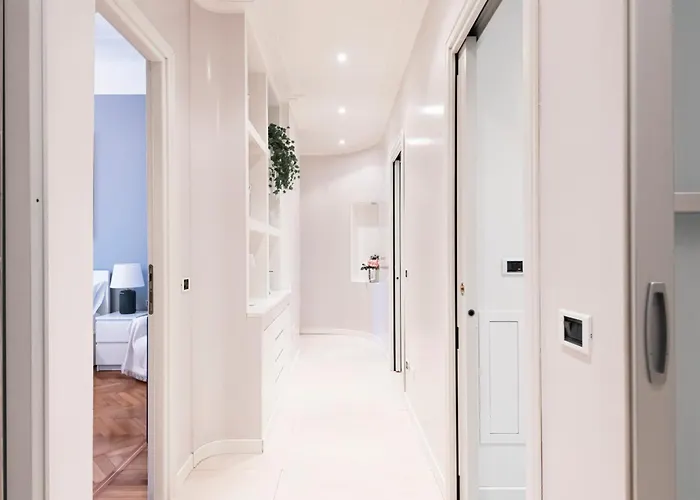 Easylife - - Disciplini 17 - Historic Center شقة ميلان