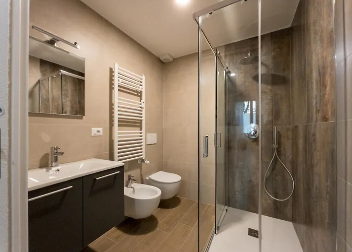 Apartman Rrrapido - Paolo Sarpi Milánó