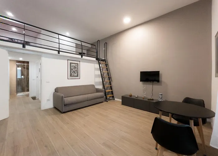 Rrrapido - Paolo Sarpi Apartman *