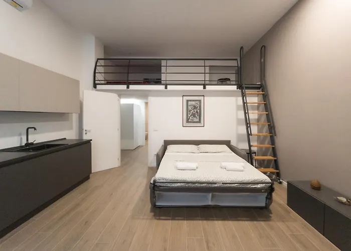 Rrrapido - Paolo Sarpi Apartman
