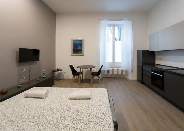 Rrrapido - Paolo Sarpi Apartament *