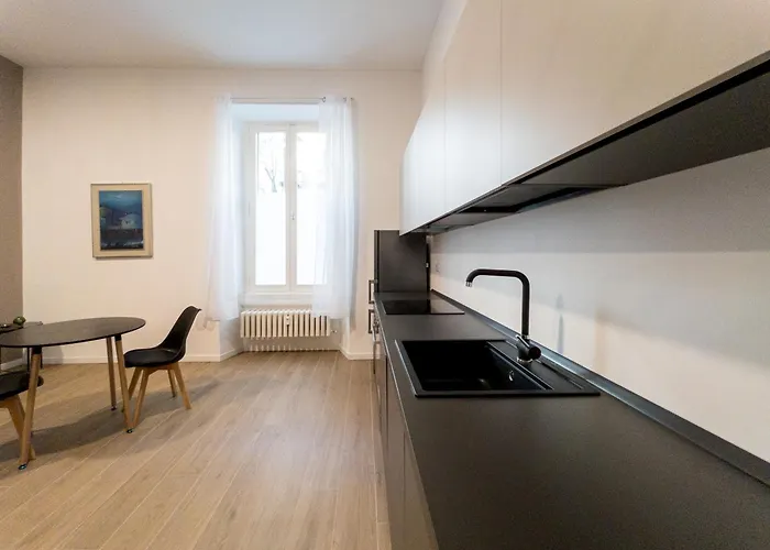 Apartament Rrrapido - Paolo Sarpi