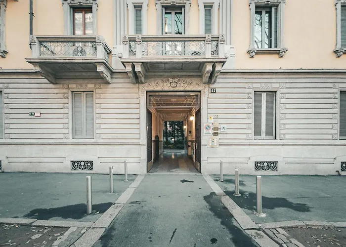 Apartament Rrrapido - Paolo Sarpi