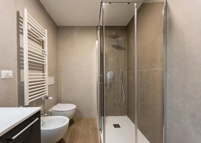 Apartament Rrrapido - Paolo Sarpi Mediolan