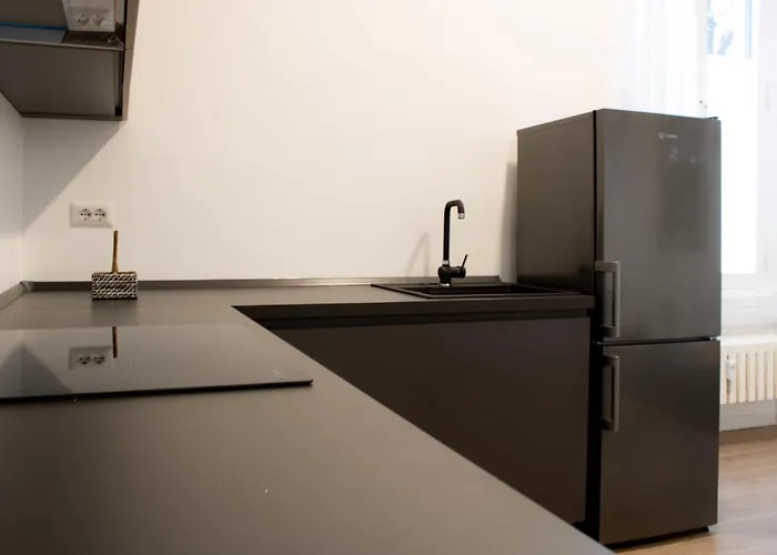 Rrrapido - Paolo Sarpi Apartament