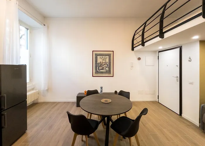 Apartament Rrrapido - Paolo Sarpi *