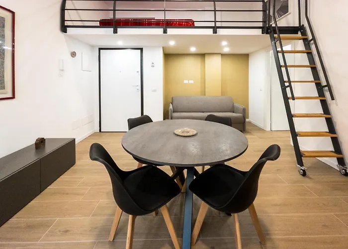 Apartament Rrrapido - Paolo Sarpi