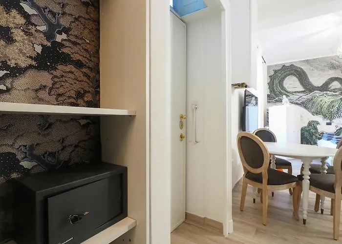 54 - Cozy - Near Metro شقة ميلان