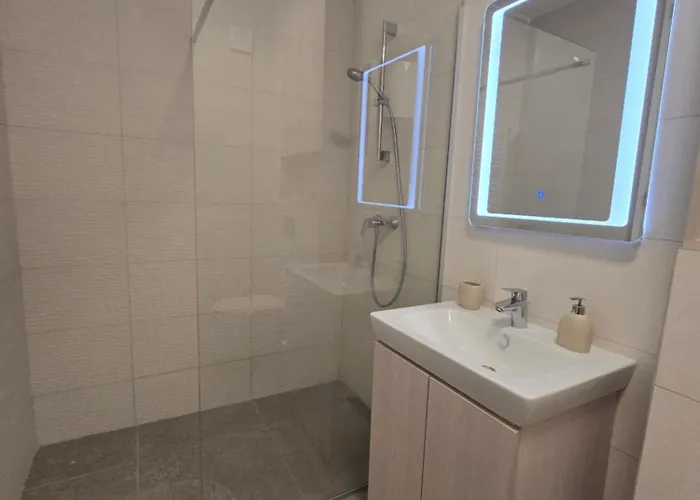 'city Life' Lejlighed