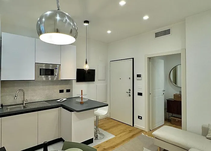 'city Life' Lejlighed *