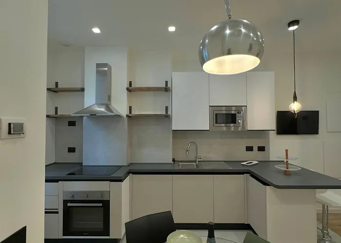 'city Life' Lejlighed *