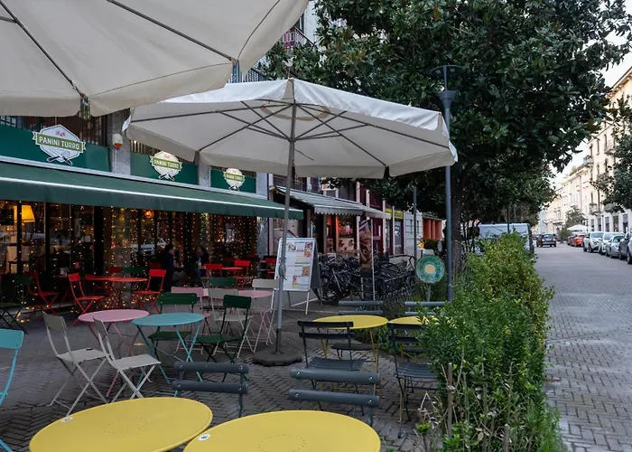 Wabi Sabi - Metro M1 To Duomo - Pasteur - Turro - Nolo * Mailand